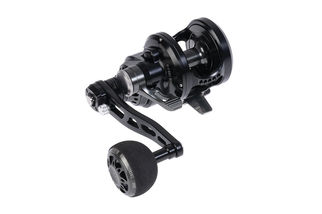 Reel HART BRUTAL 2-SP 60L