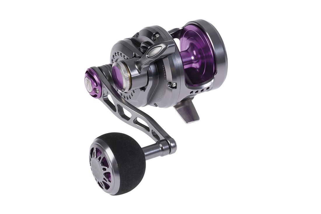 Reel HART BRUTAL GP 50SLX