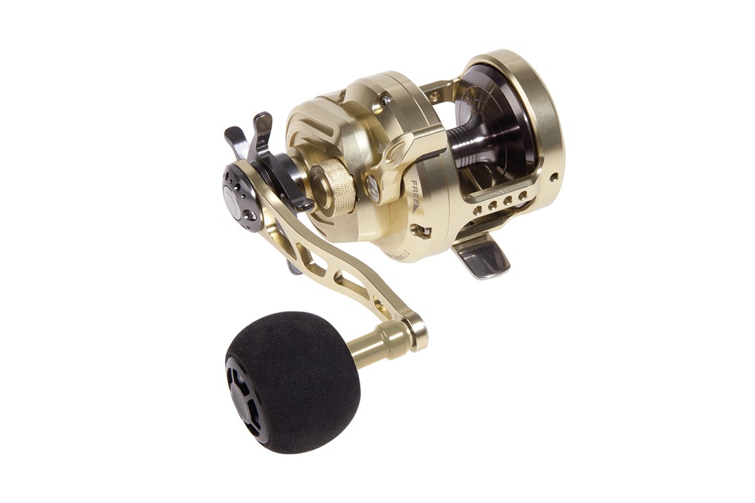 Reel HART BRUTAL SD 50L