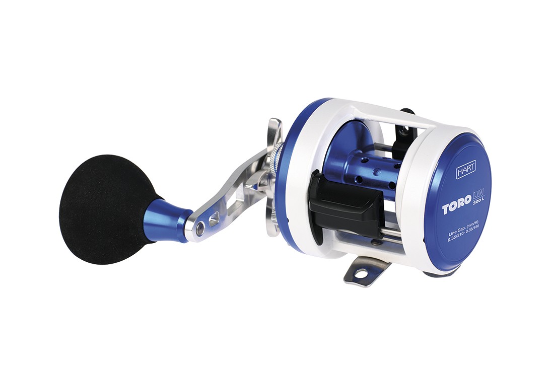 Reel HART TORO LW 300L