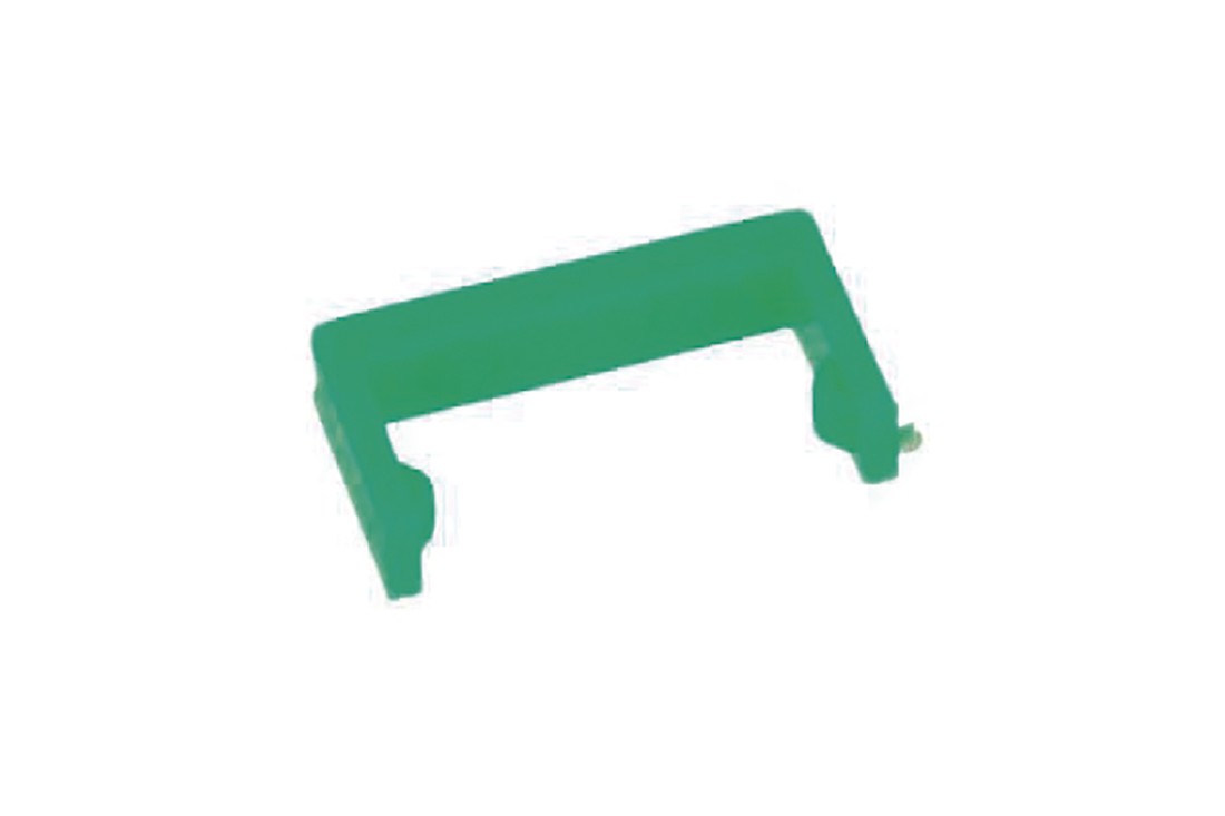 Clip verde INFLATABLE PRO