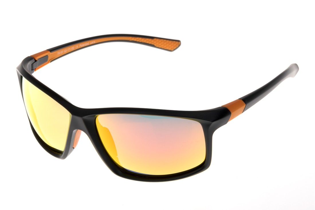 Polarisierte Brille HART ECO POLAR TPX GE4