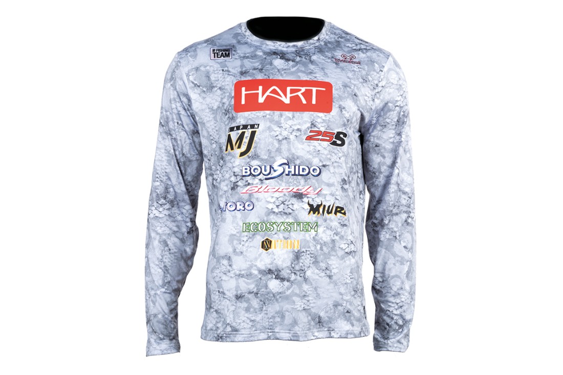 T-Shirt HART VOLCANO