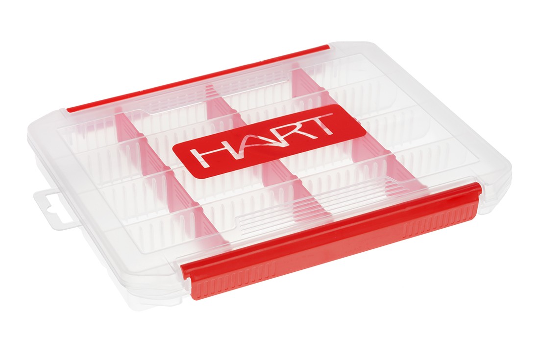 Caja compartimentos móviles HART TRAY I