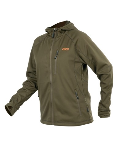 HART STILK-HXT Jacket Women Dark olive