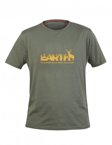 HART EARTH-TS T-Shirt