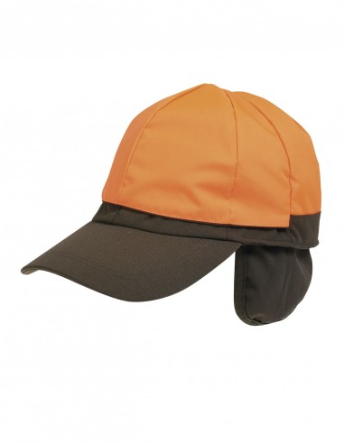 insulated hunting cap