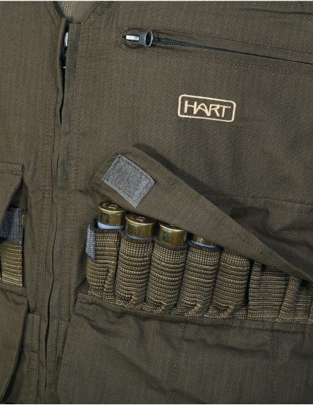 HART MUGUET-V Vest