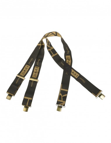 HART METAL CLIP Suspenders