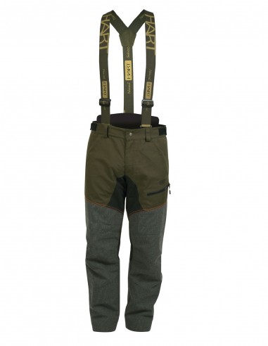 Tactical cargo pants with straps