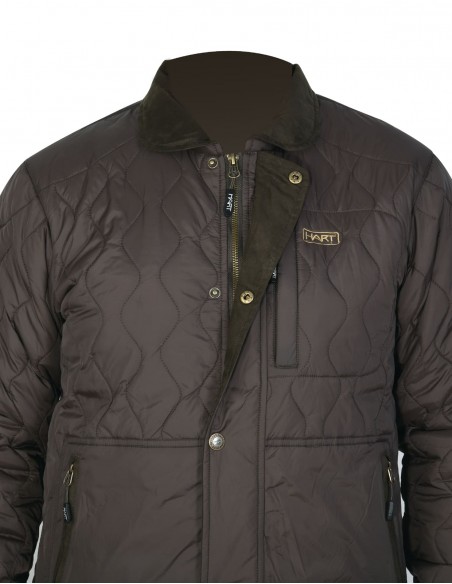 Boxfresh quilted outlet jacket