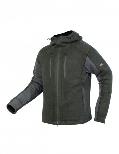 HART OTARU-K  Fleece Jacket