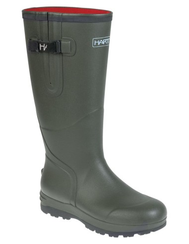 HART ENTRY 18" NL Rubber Boots
