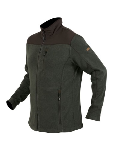 HART BANNALP-FZ Fleece Jacket