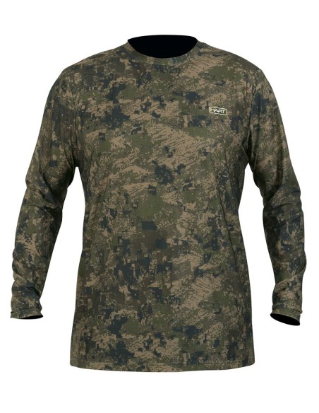 Camouflage Tactical Shirt Short Sleeve Men's Quick-drying Combat T-shirt  Military Camouflage Outdoor Hiking Hunting