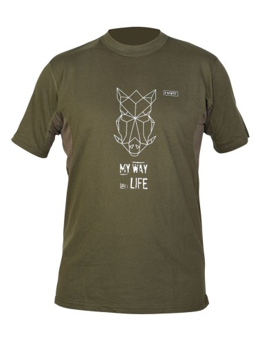 HART BRANDED Wildpig T-Shirt