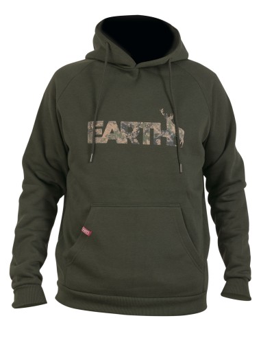 HART BRANDED-H Earth Kapuzenpullover