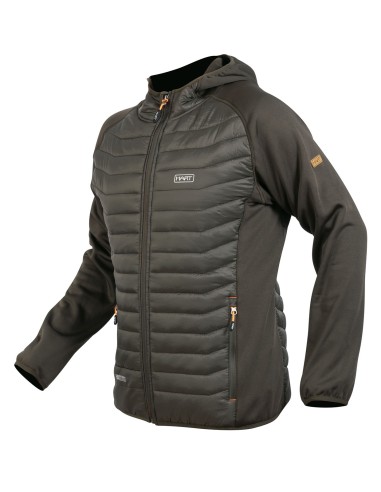 Chaqueta Híbrida HART ATMOS